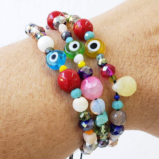 Pulseras amore mio