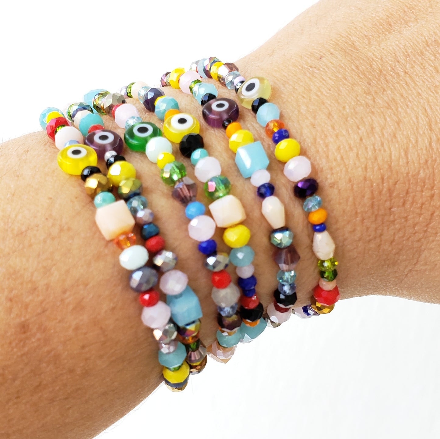 Pulsera Comb colores (pza)