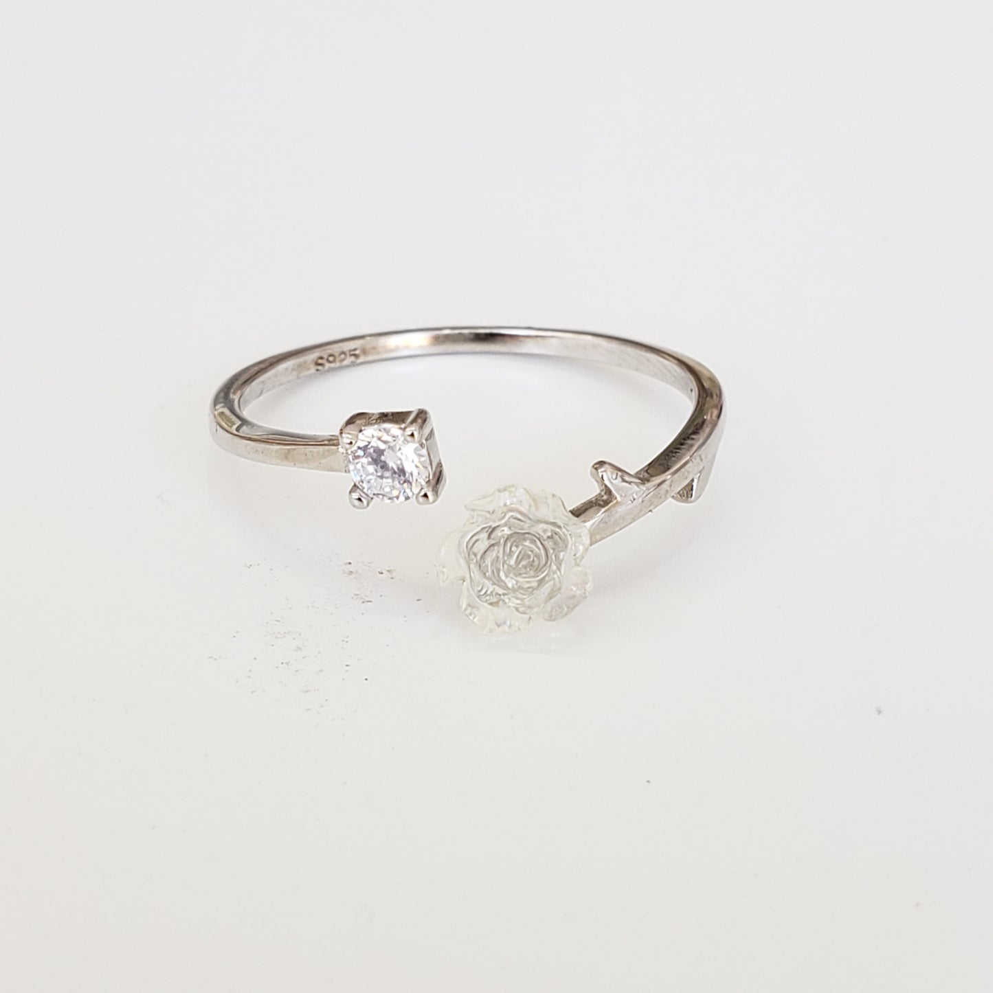 Anillo Flor circ