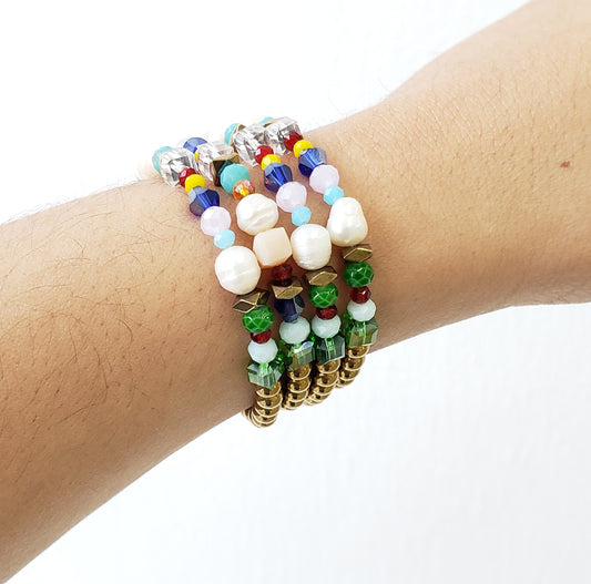 Pulsera Reyna ch