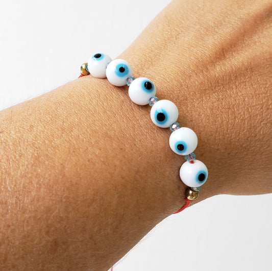 Pulsera Ojo Querubin