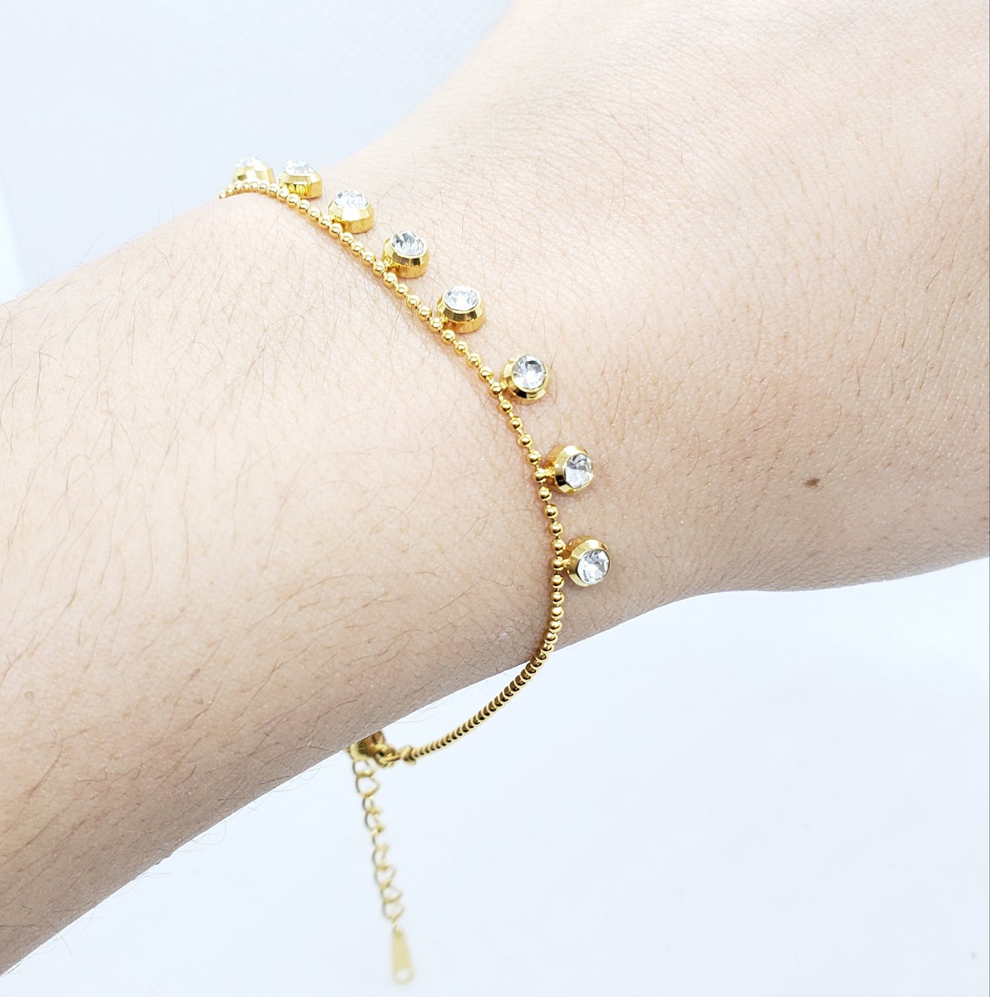 Pulsera dijes circ (pza)